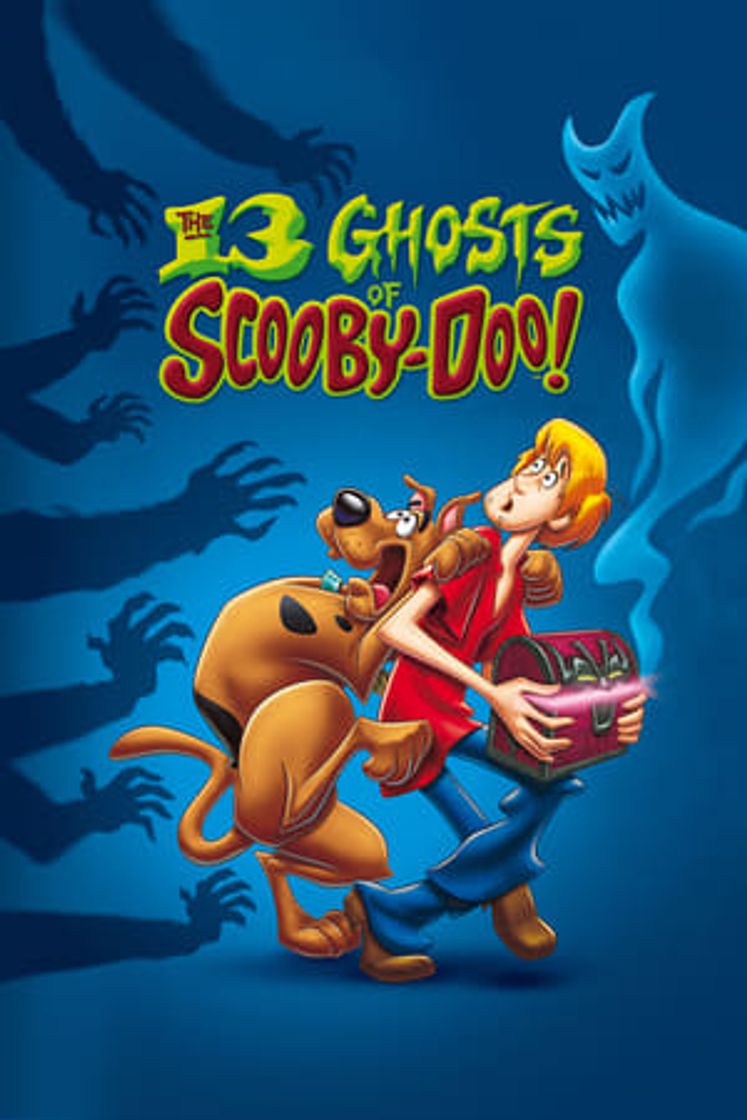 Serie Los 13 fantasmas de Scooby-Doo