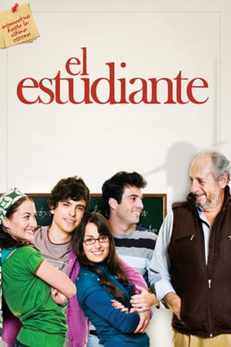 Película El estudiante