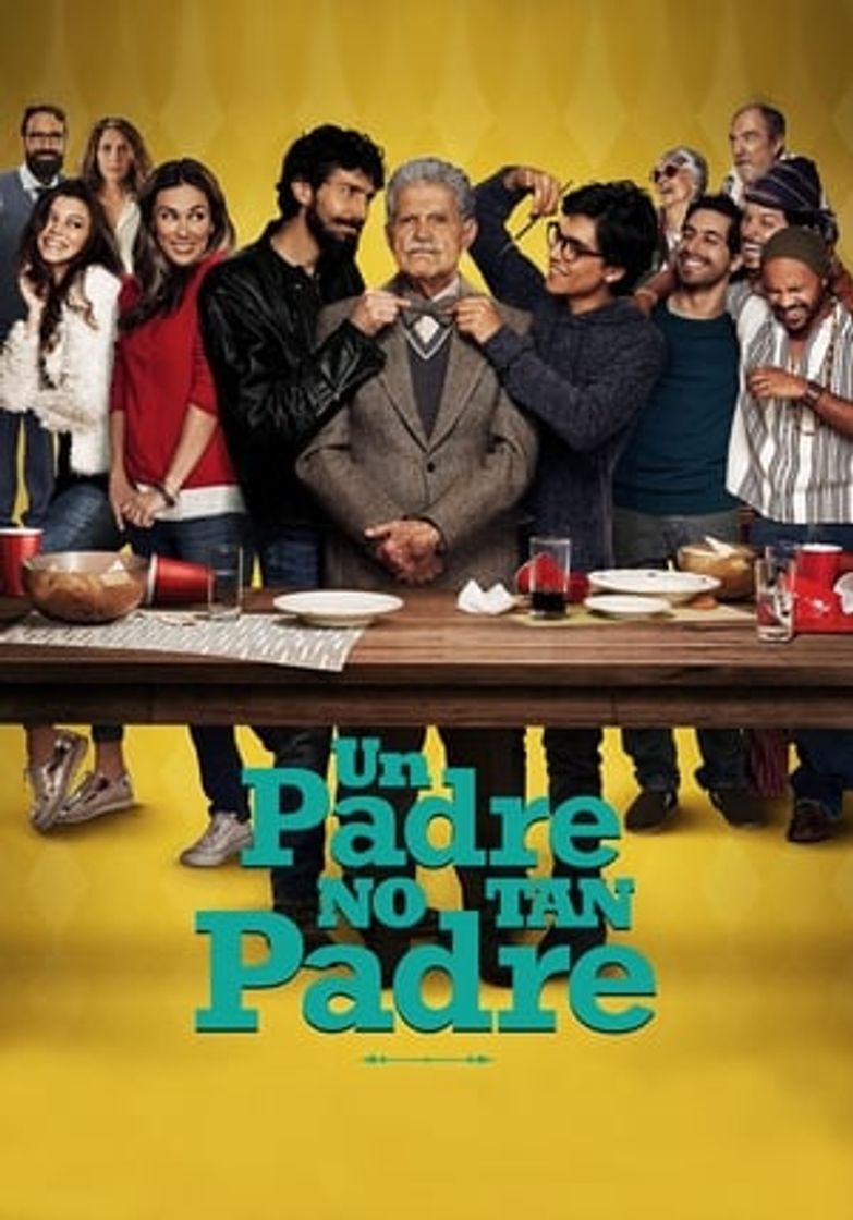 Película Un padre no tan padre