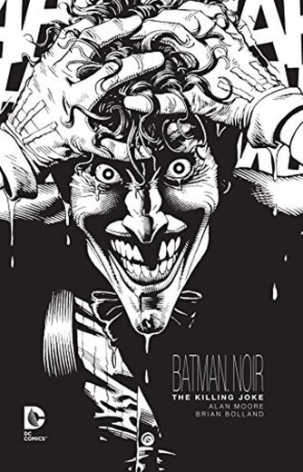 Batman Noir The Killing Joke HC