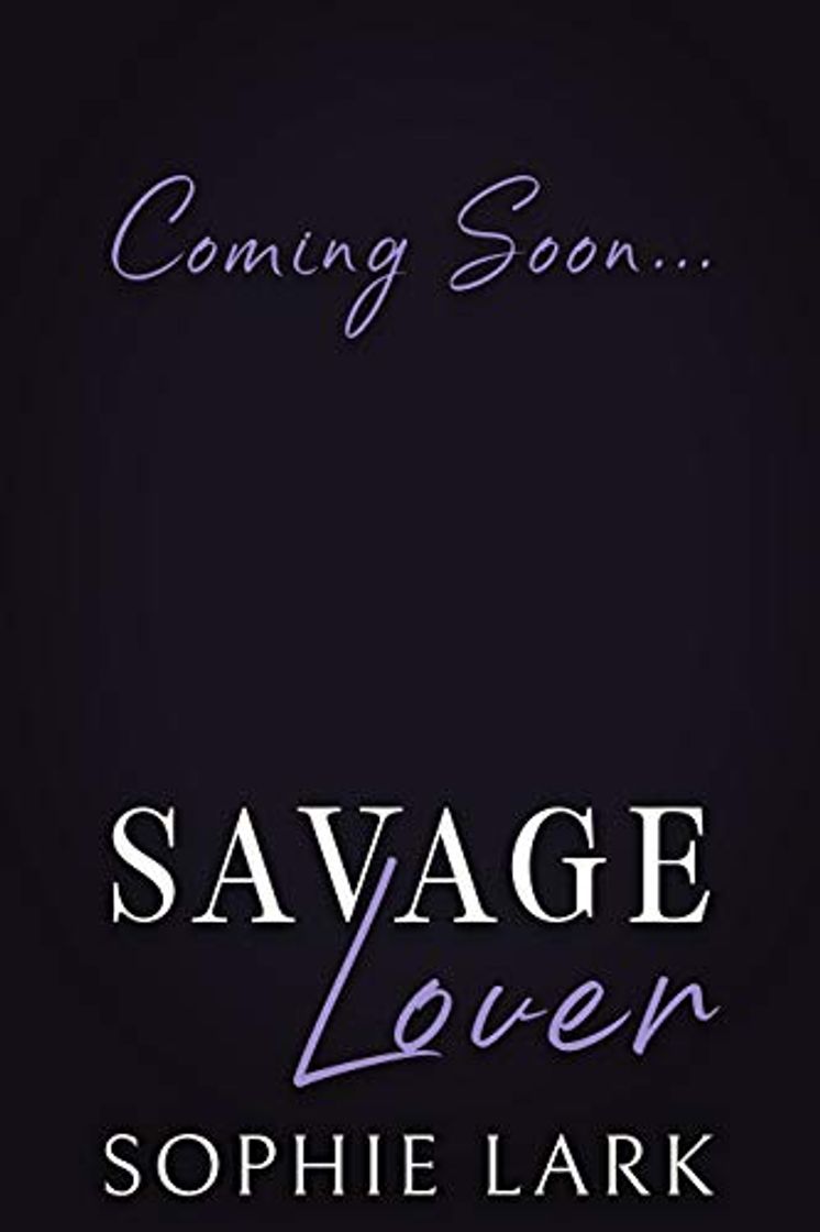 Libros Savage Lover: A Dark Mafia Romance