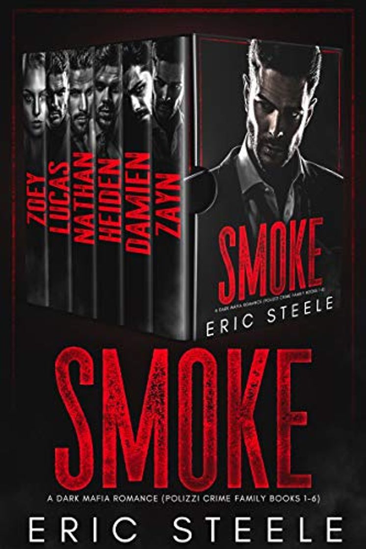 Libros Smoke: A DARK MAFIA ROMANCE