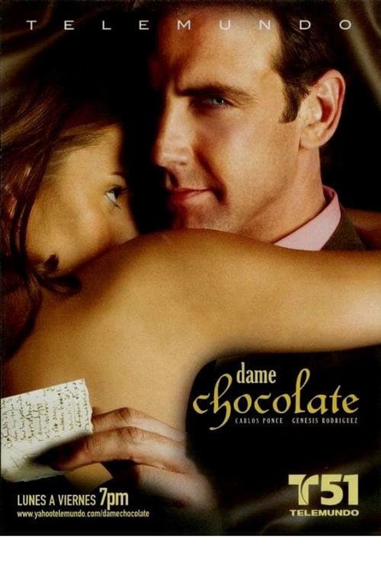 Serie Dame Chocolate