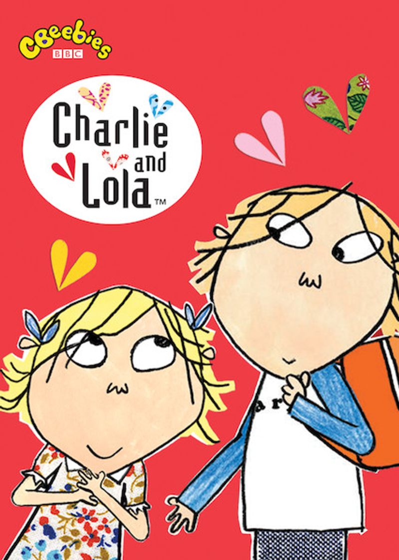 Serie Charlie y Lola