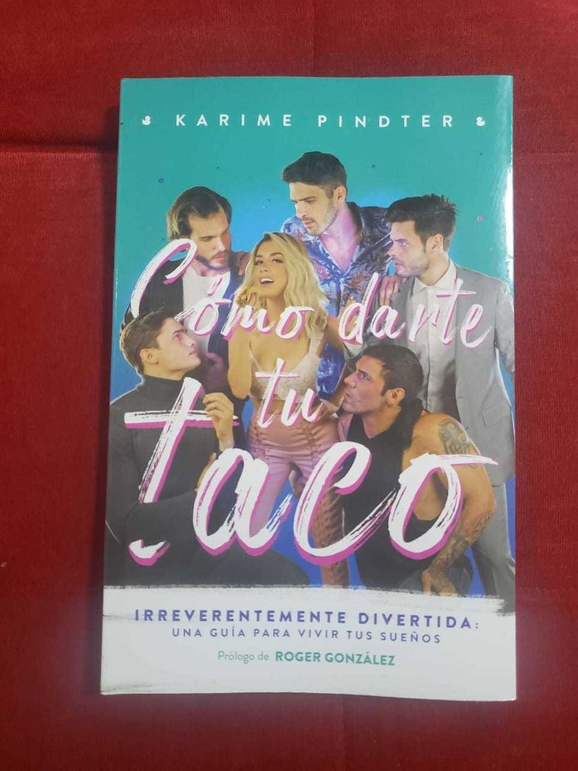 Libro Cómo darte tu taco