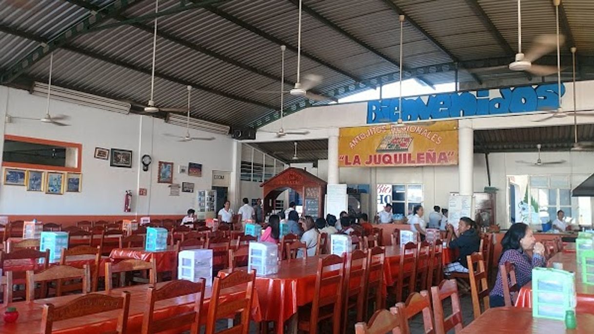 Restaurantes Antojitos Regionales La Juquileña