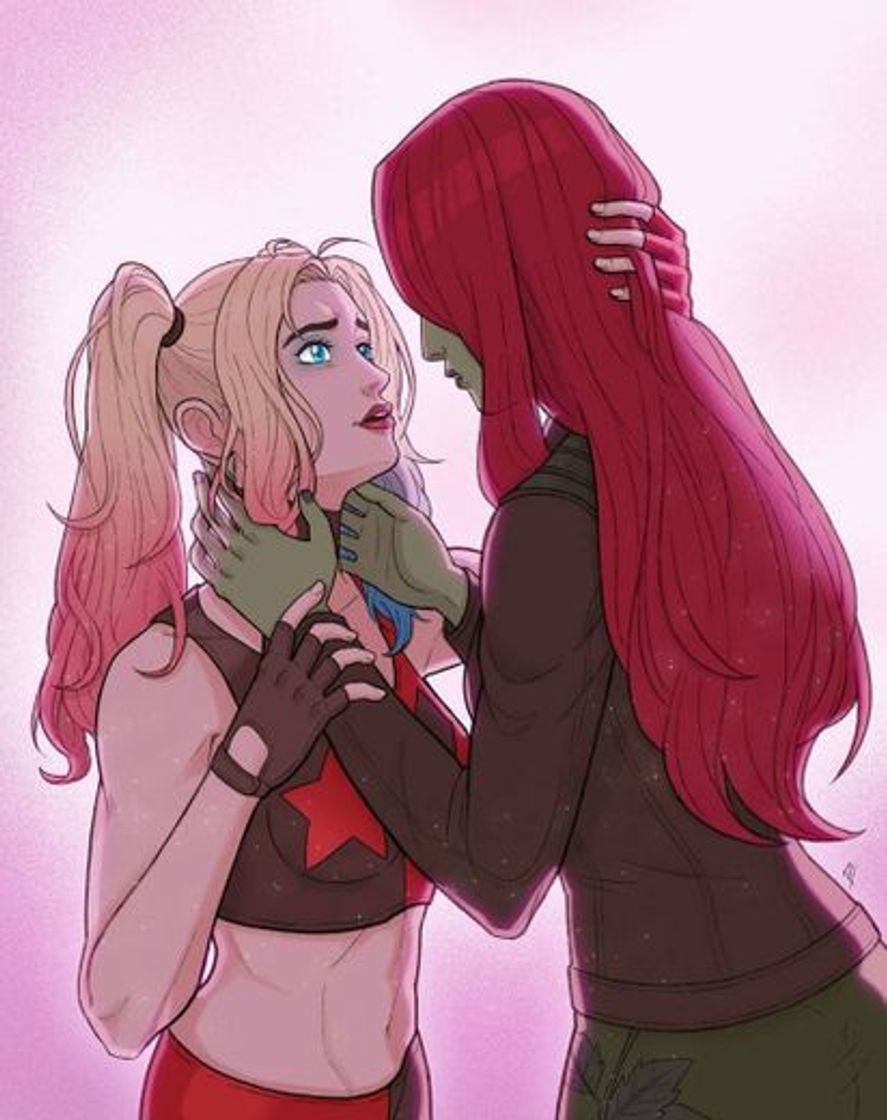 Fashion 🌿 Ivy x Harley 🍧