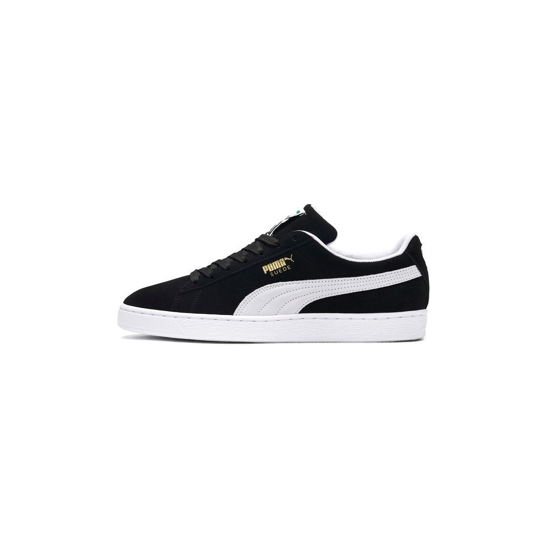 Product PUMA Suede Classic+, Zapatilla para Hombre, Negro