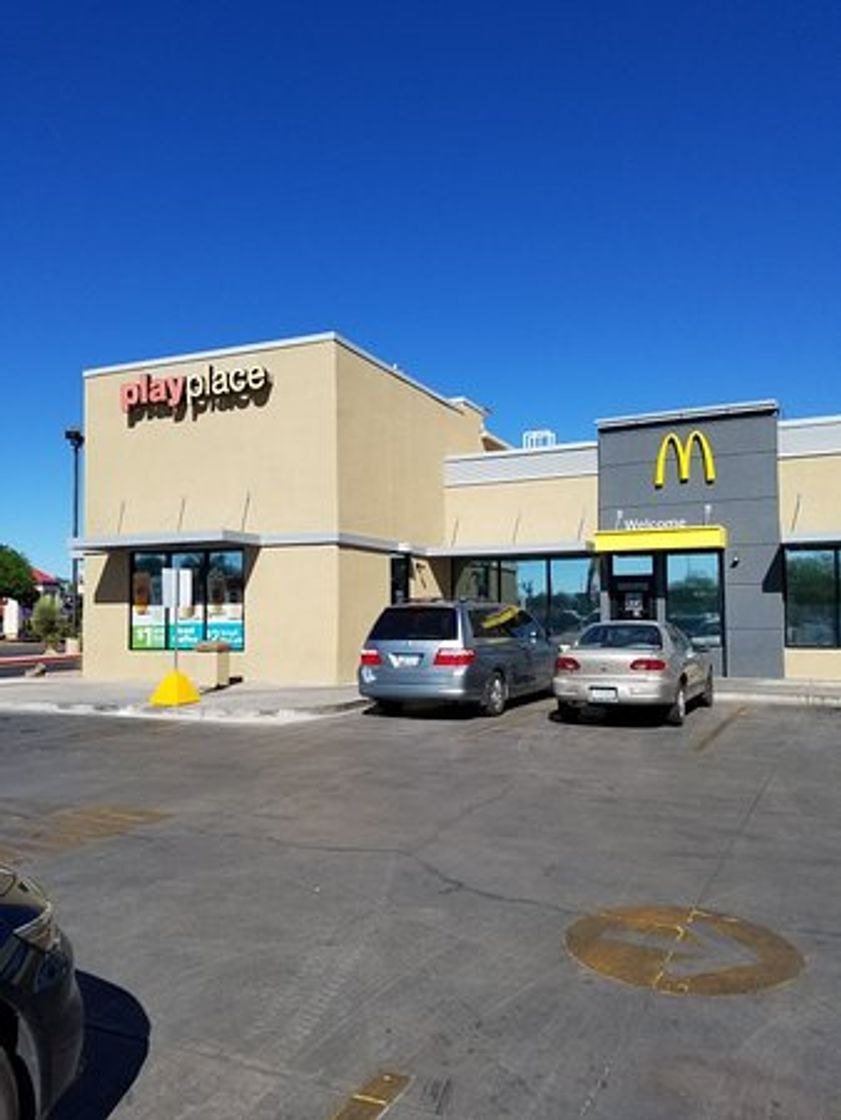 Restaurants McDonald's