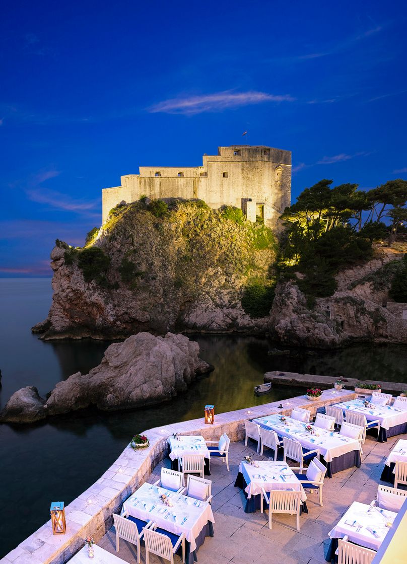 Restaurants Nautika Restaurant