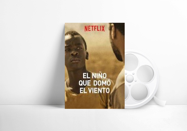 Movie El niño que domó el viento