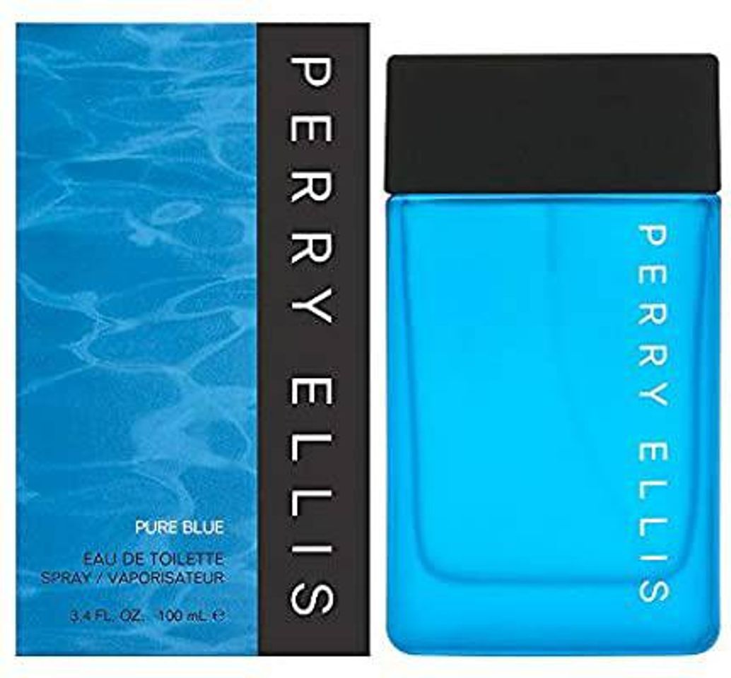 Moda Perry Ellis Pure Blue