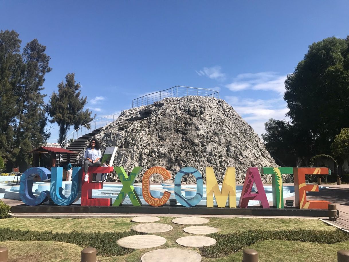 Place Cuexcomate