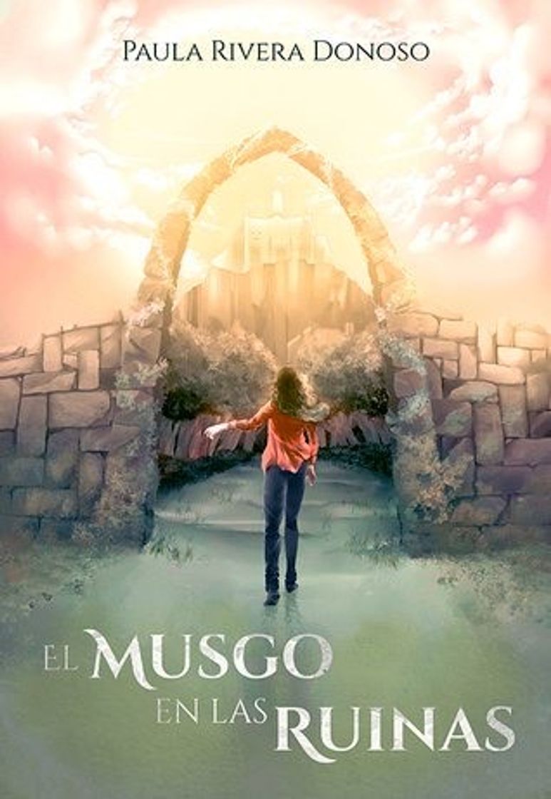 Books El musgo en las ruinas: Paula Rivera Donoso