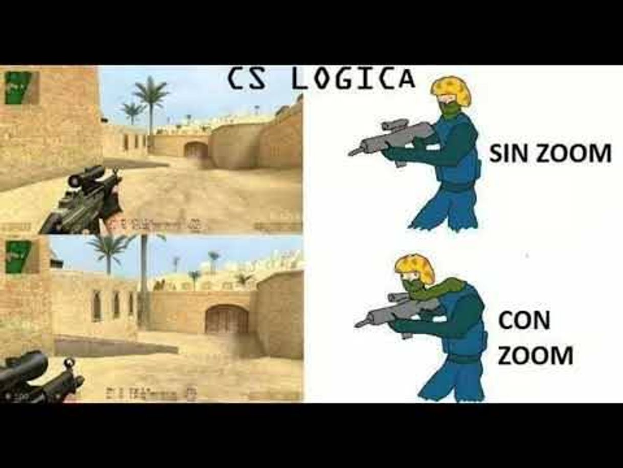 Videogames Counter-Strike 1.6