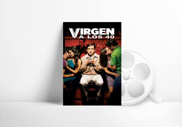 Movie Virgen a los 40