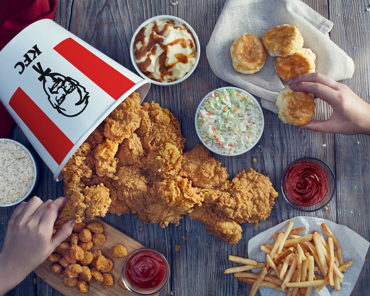 Restaurants KFC