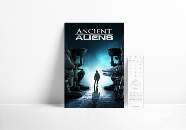 Serie Alienígenas ancestrales