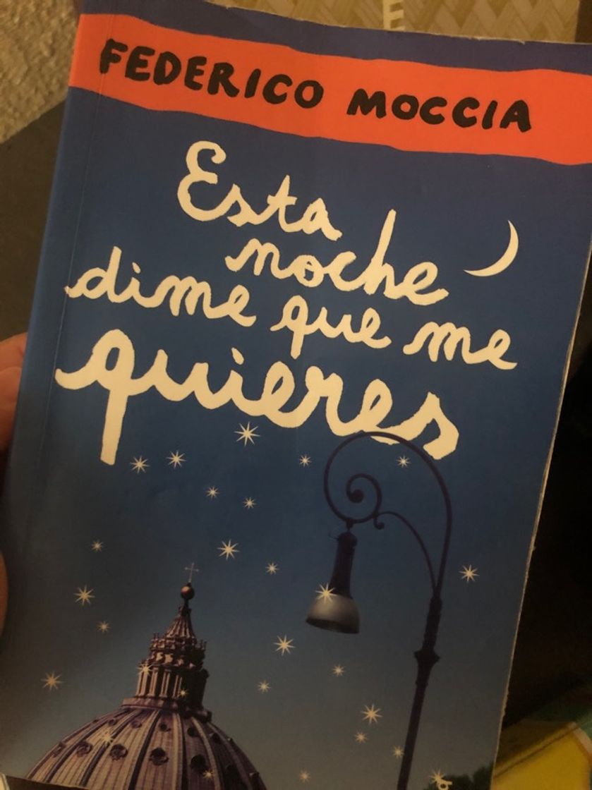 Book Esta noche dime que me quieres