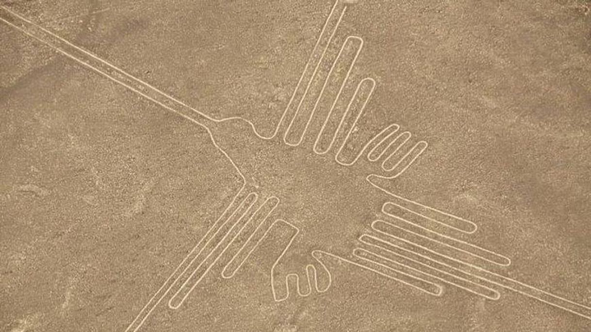 Lugar Líneas de Nazca