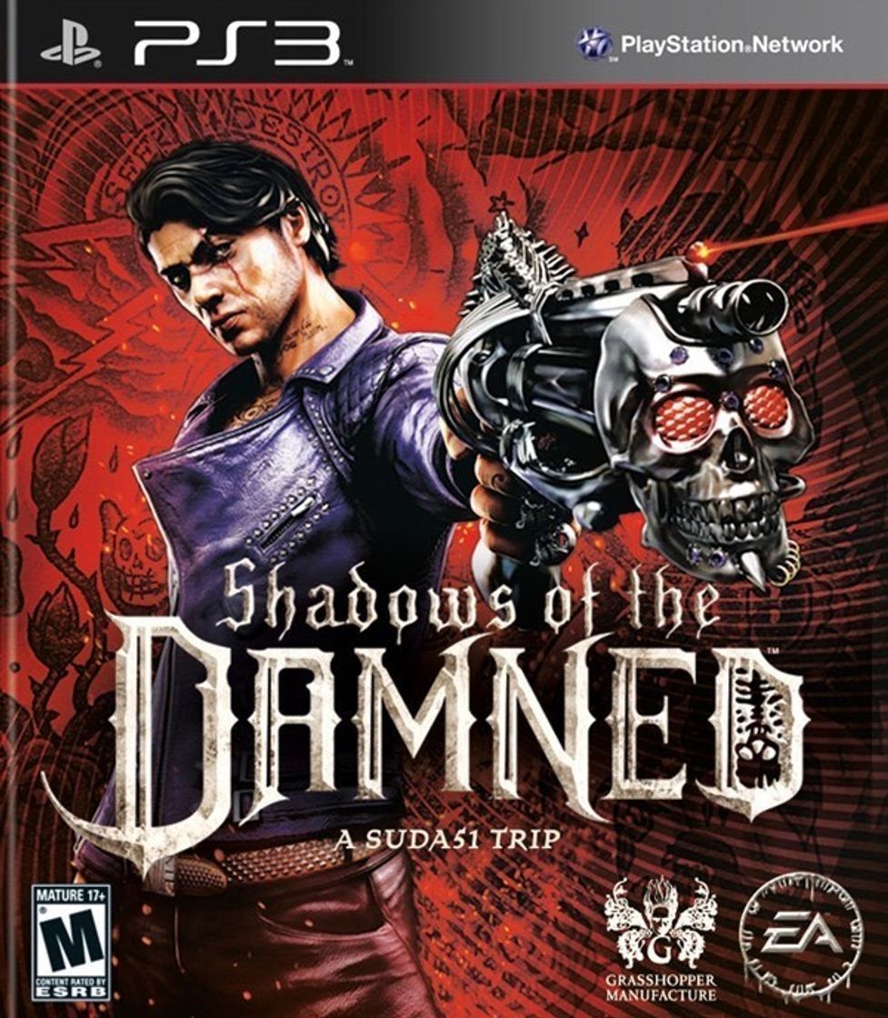 Videogames Shadows of the Damned