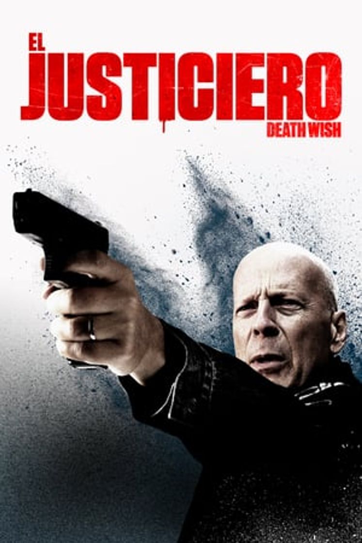 Película El justiciero