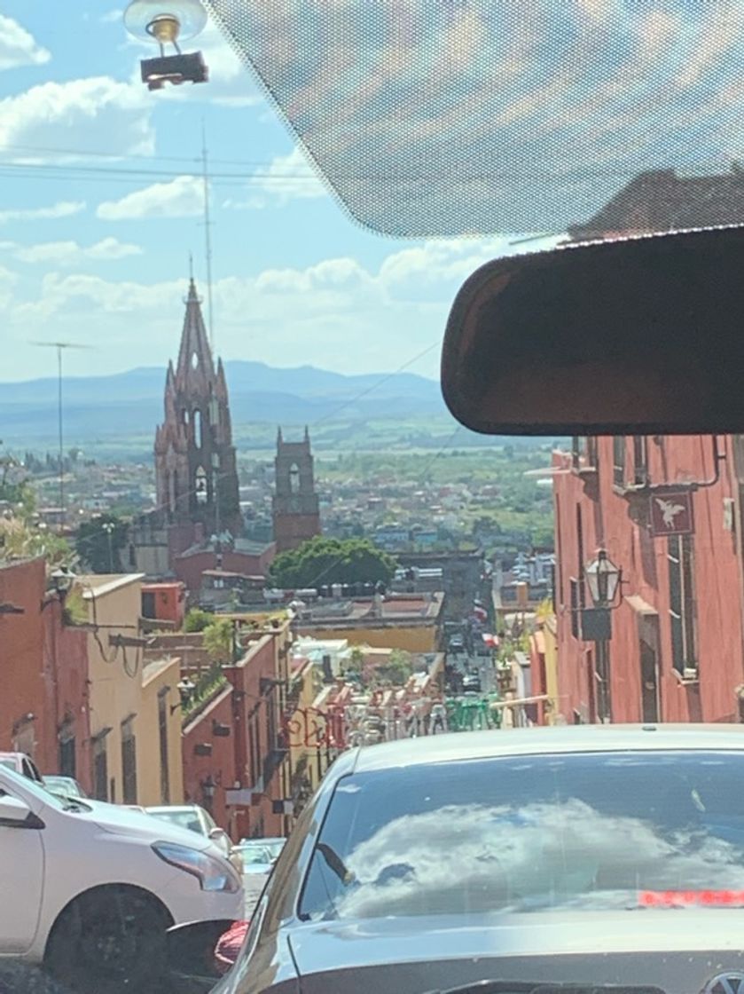 Lugar San Miguel de Allende