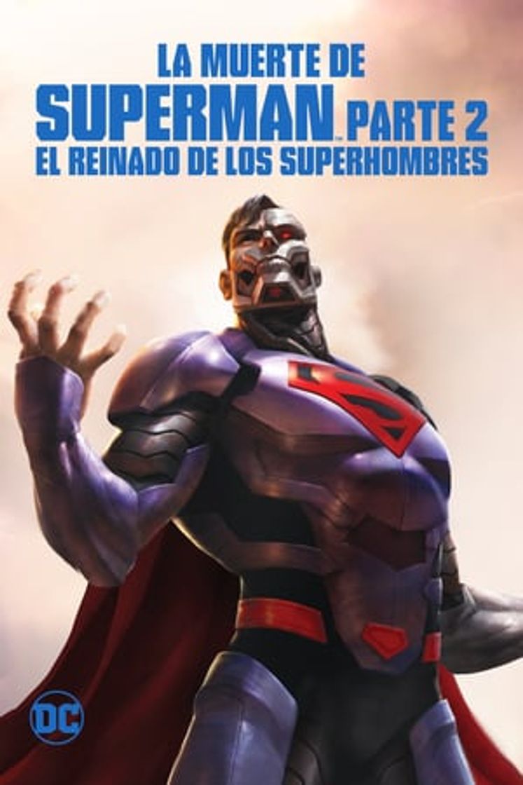 Movie La muerte de Superman - Parte 2: el reinado de los superhombres