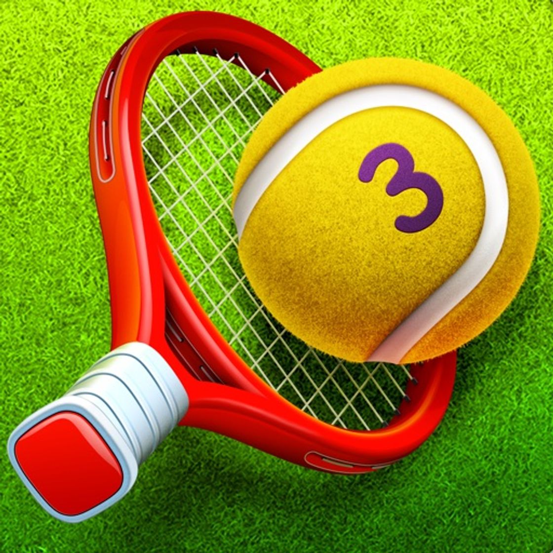 Aplicaciones Hit Tennis 3