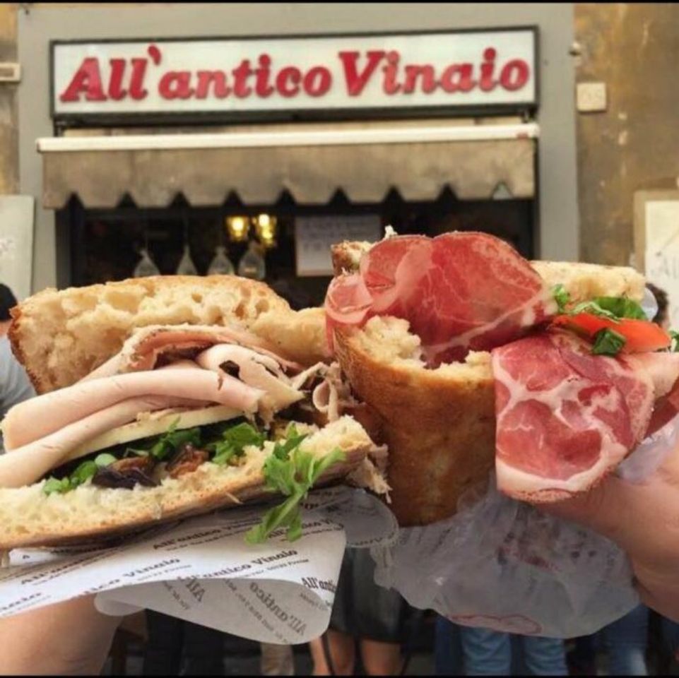 Restaurants All' Antico Vinaio - Milano