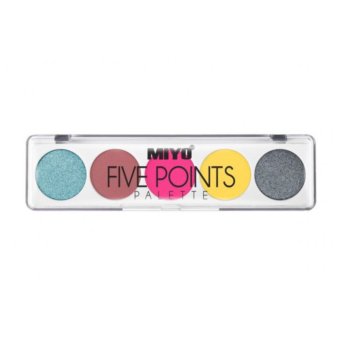 Moda Miyo Five Points palette ❤️