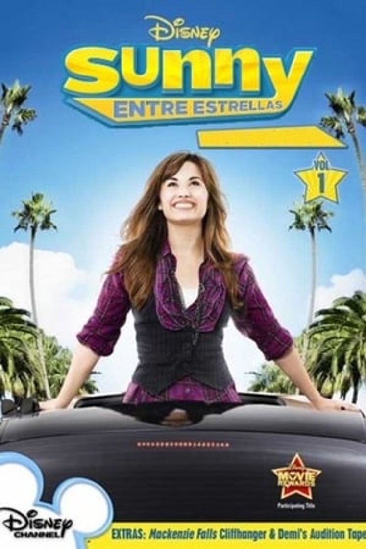 Serie Sunny entre estrellas