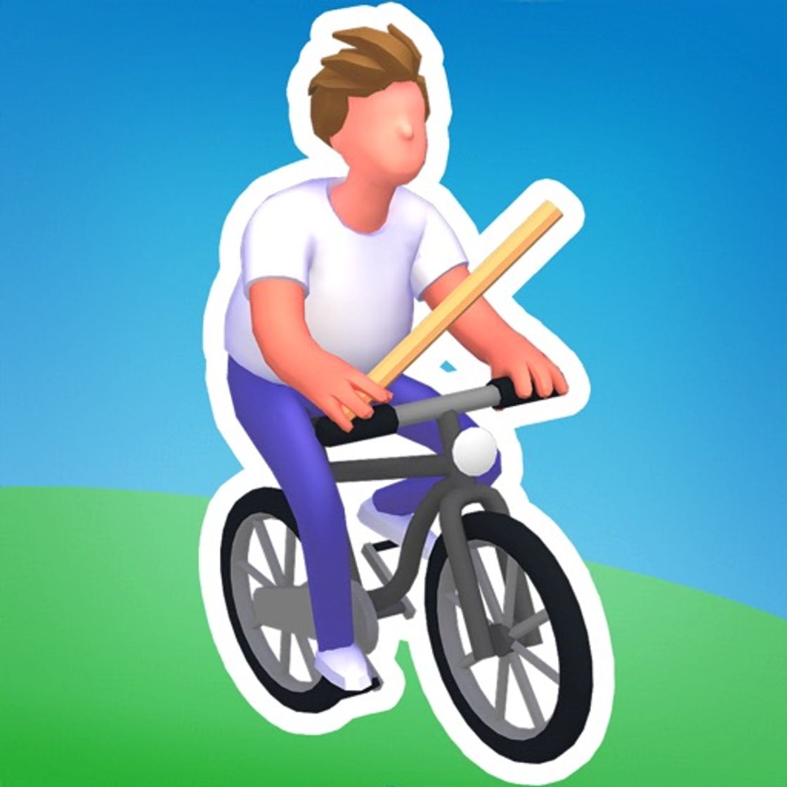 App Bike Hop: Be a BMX Rider