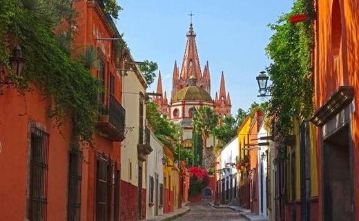 San Miguel de Allende