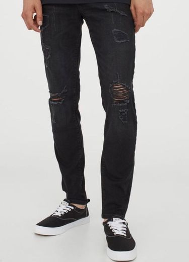 Jeans negros