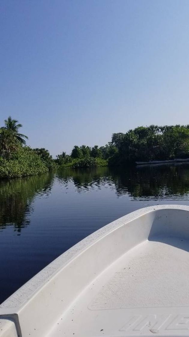 Place Santa María Huatulco