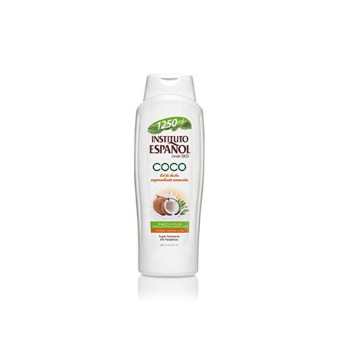 Gel de Baño de Coco