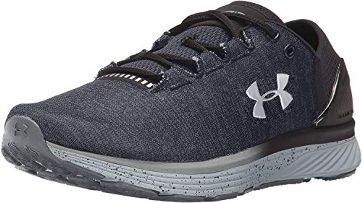 Social Under Armour UA Charged Bandit 3, Zapatillas para Hombre, Gris
