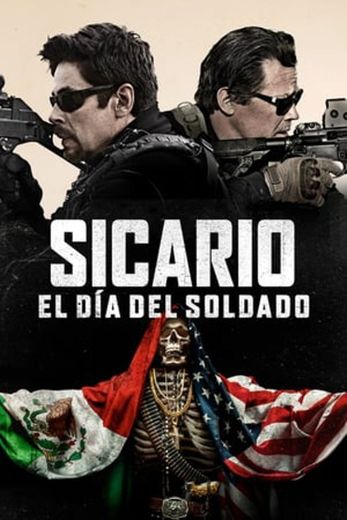 Sicario: Day of the Soldado