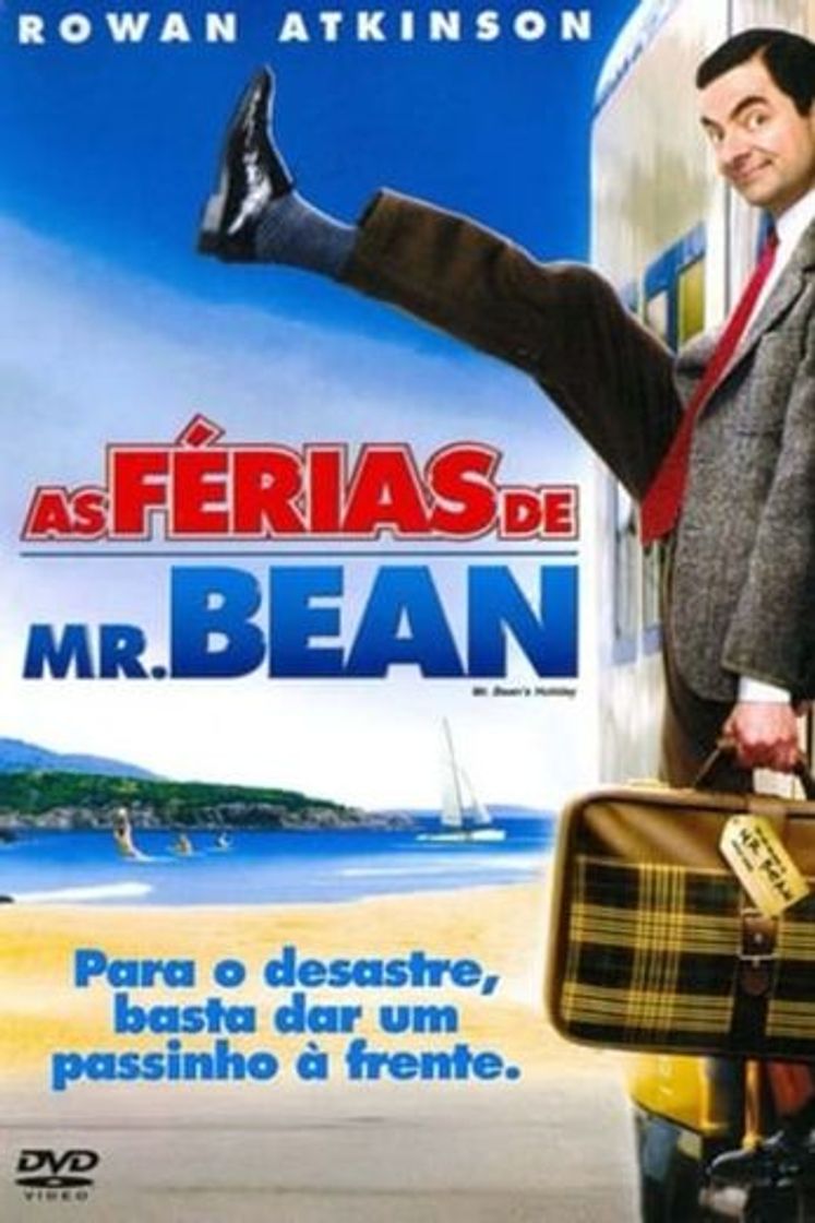 Movie Las vacaciones de Mr. Bean