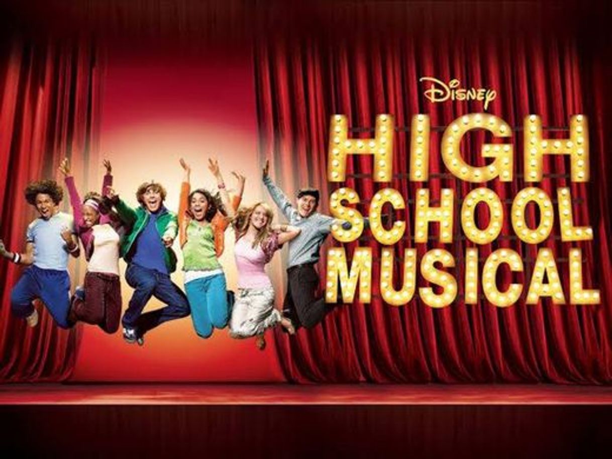 Movie High School Musical