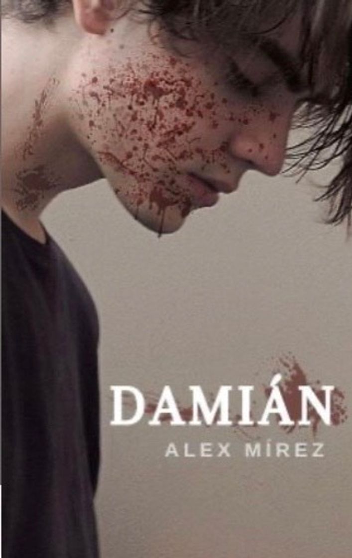 Book Damián- Alexdigomas