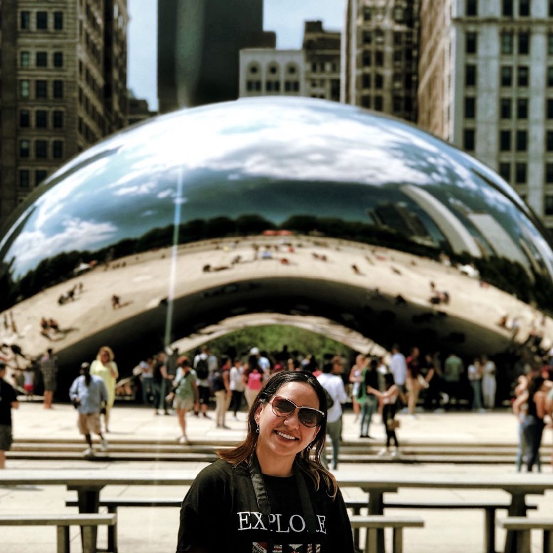 Place Cloud Gate