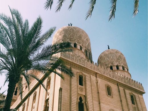 Sidi Abo El Abbas El Morsi Mosque
