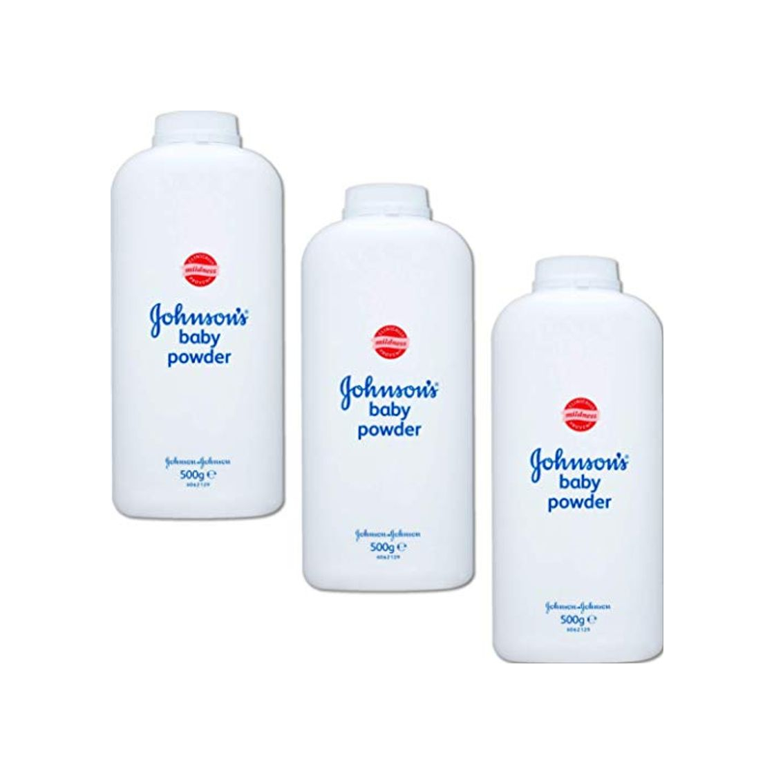 Product Johnson's Baby Powder - Talco Bebé 500gr