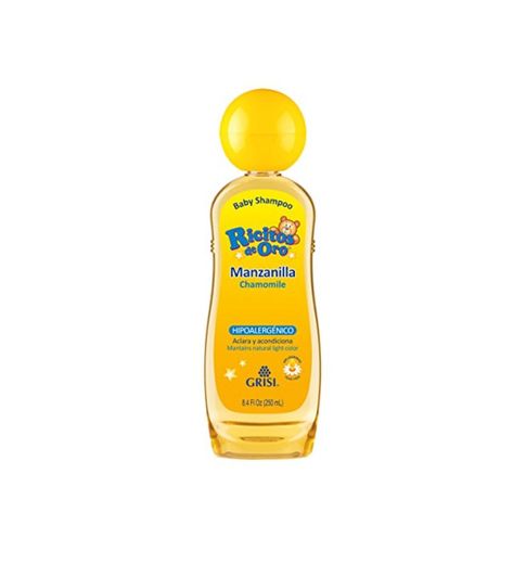 Grisi Kit Ricitos De Oro 2 * 400 ml 2 Envases De