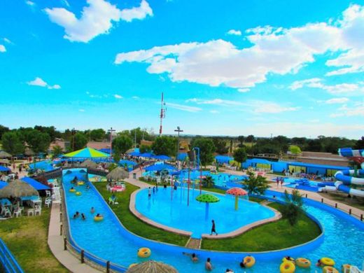 Parque Recreativo Las Fuentes