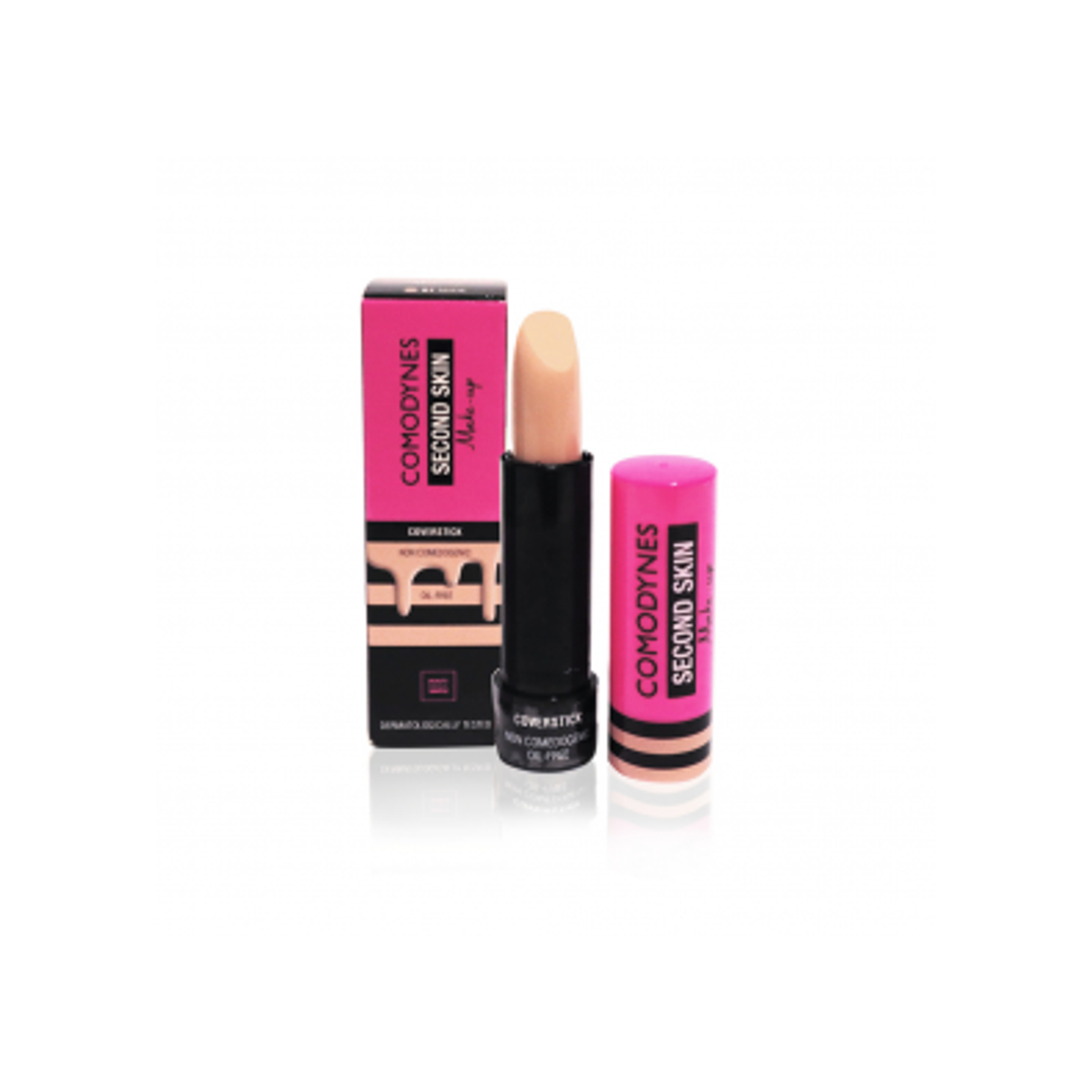 Producto Comodynes Second Skin Corrector Nude