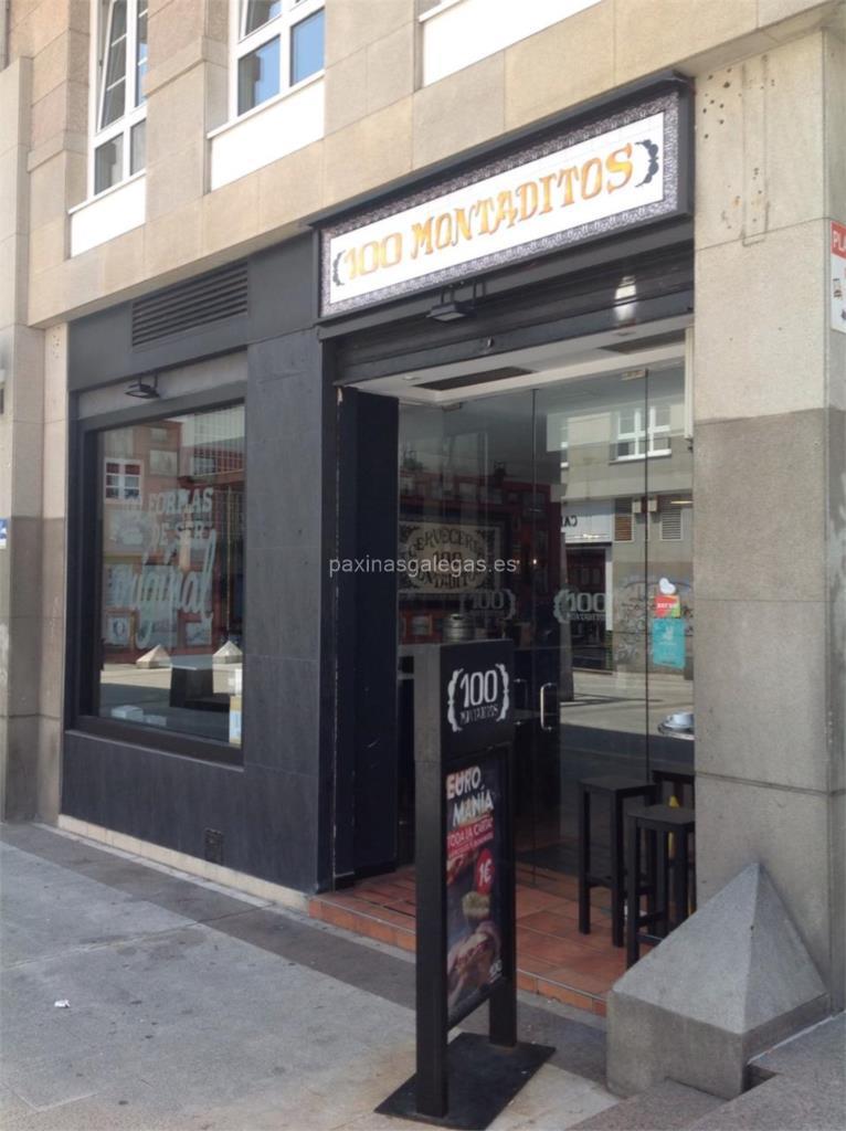 Restaurants 100 Montaditos