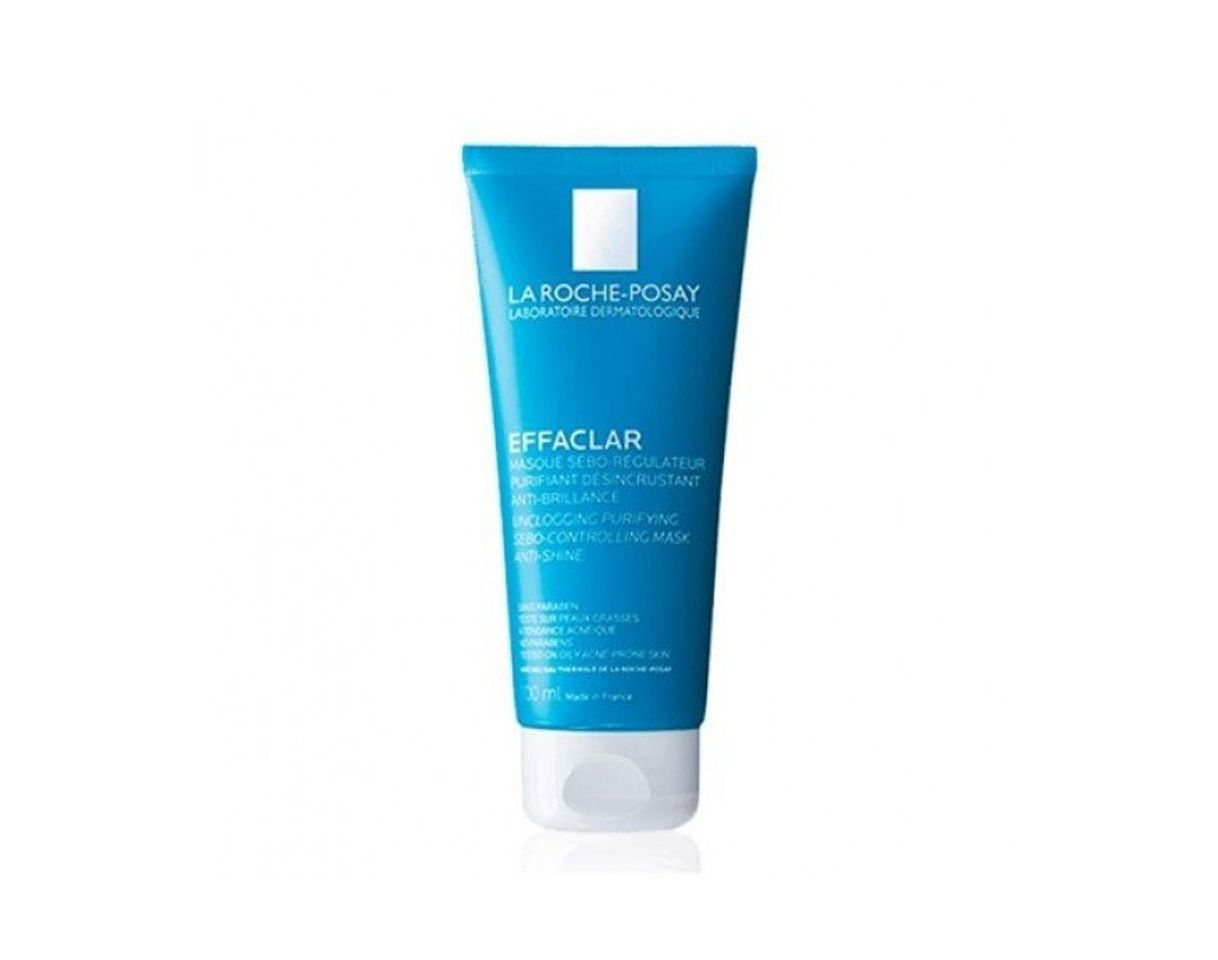 Product EFFACLAR MASCARILLA SEBORREGULADORA 100 ML LA ROCHE POSAY